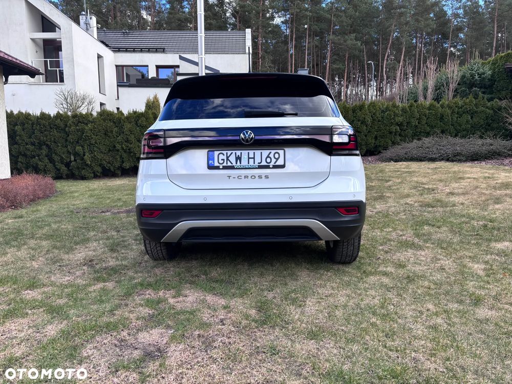 Volkswagen T-Cross - 7