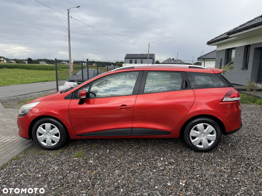 Renault Clio 1.2 16V Expression - 8