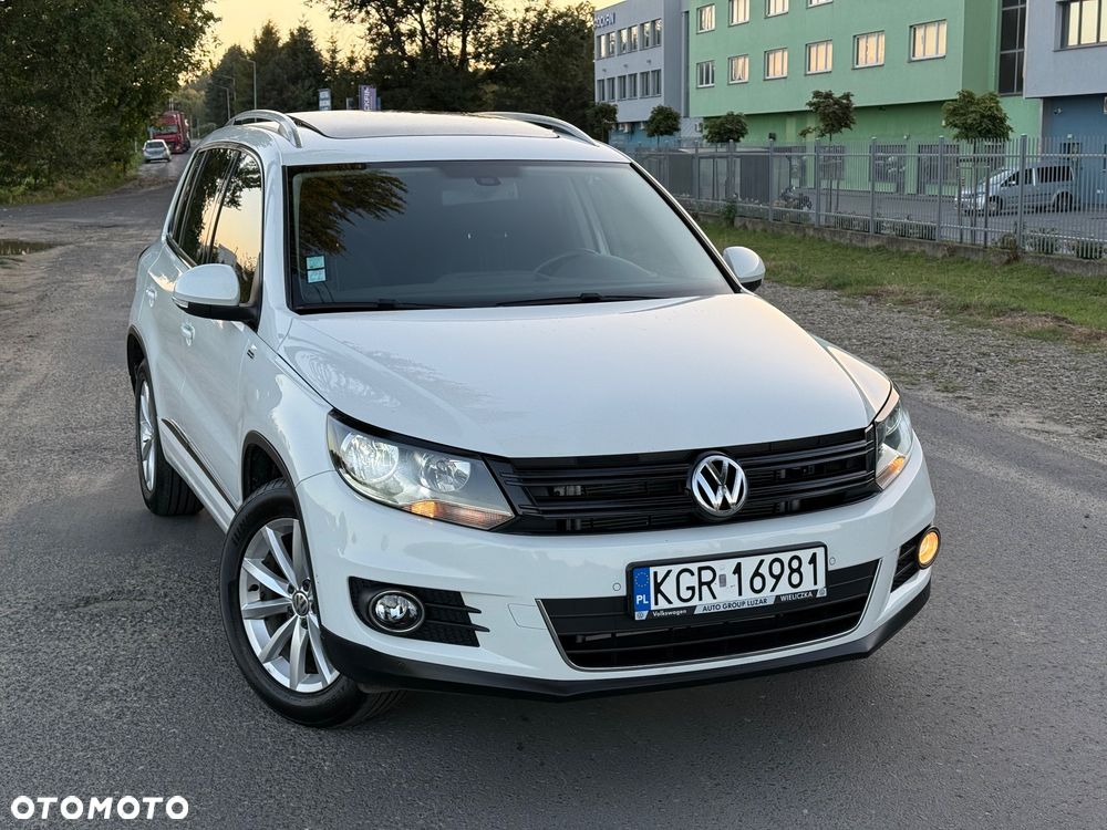 Volkswagen Tiguan 2.0 TDI DPF BlueMotion Technology Lounge Sport & Style - 7