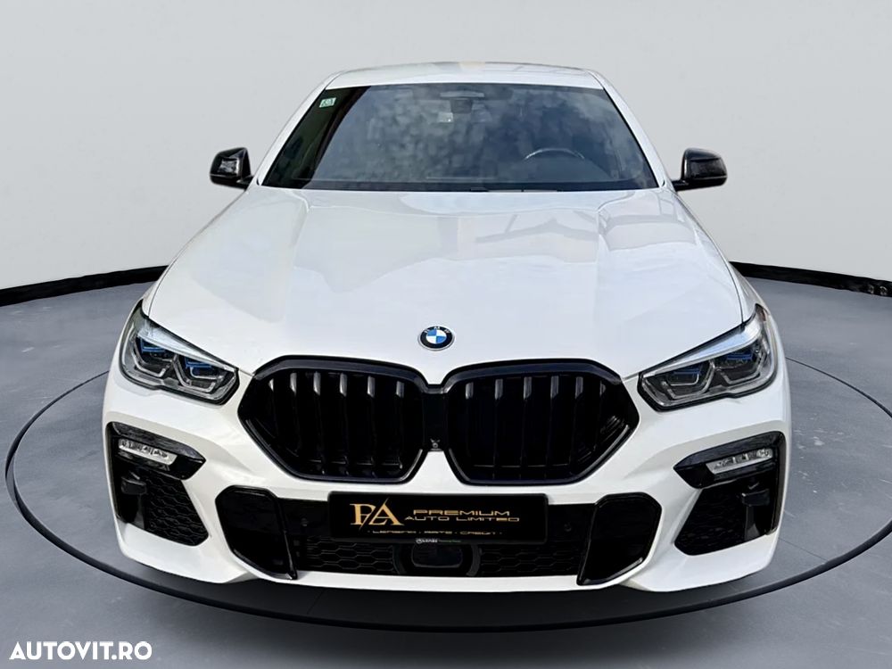 BMW X6 xDrive40d - 5