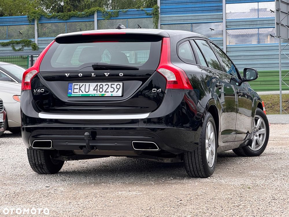 Volvo V60 D4 Drive-E Kinetic - 2