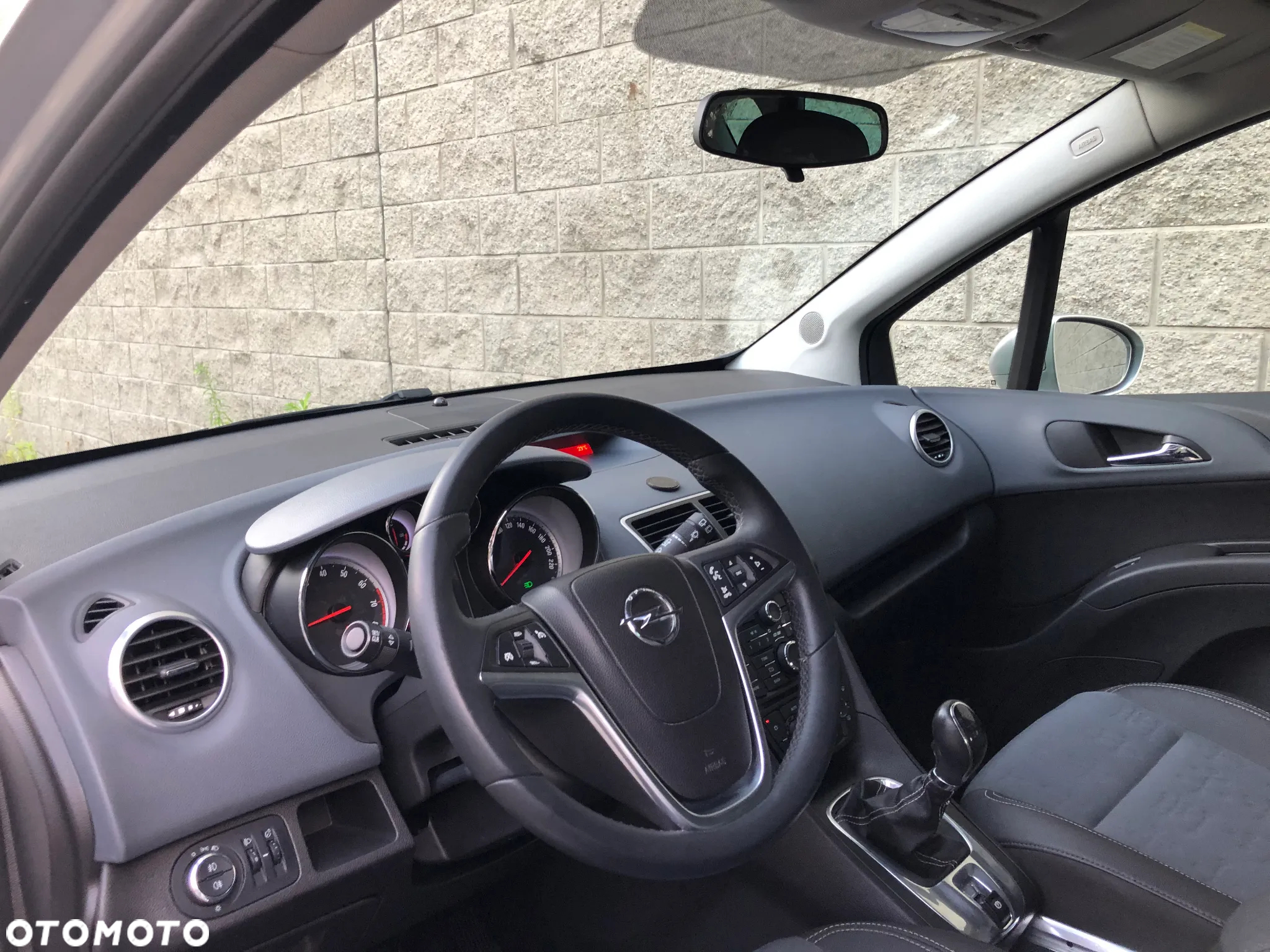 Opel Meriva 1.4 T Cosmo - 17