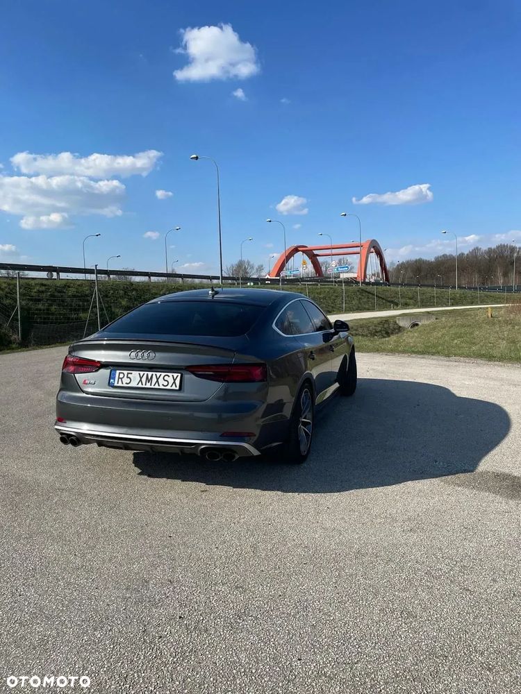 Audi S5 Sportback 3.0 TFSI quattro tiptronic - 28