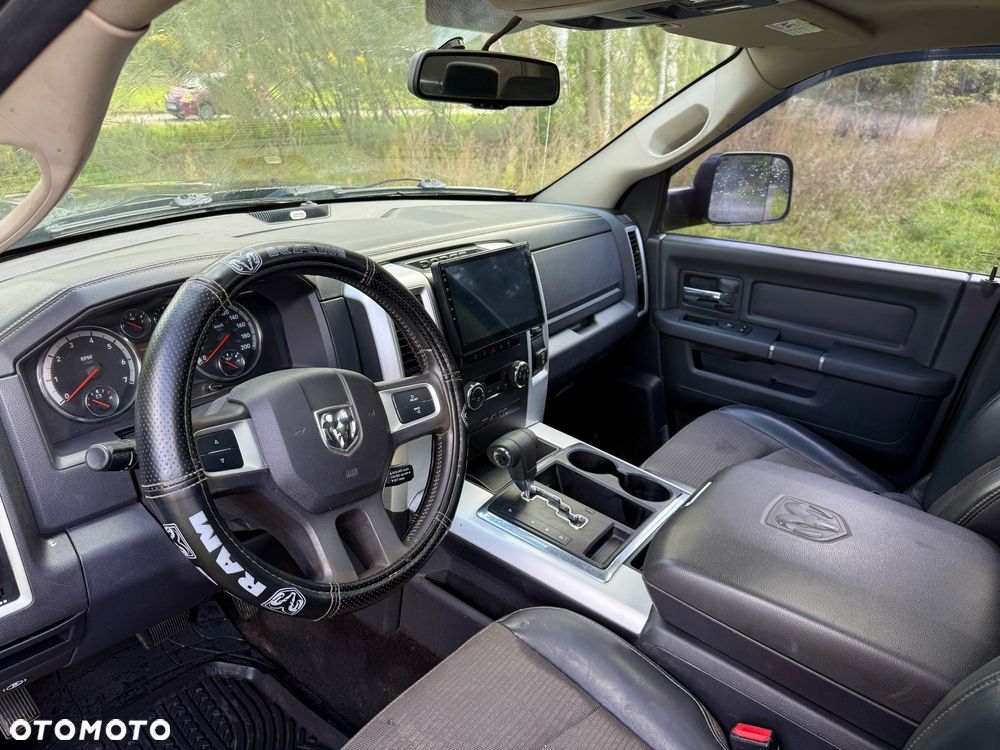 Dodge RAM 1500 5.7 4x4 - 11