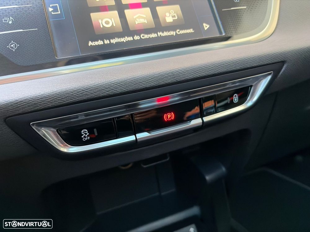 Citroën C4 Picasso 1.6 e-HDi Exclusive ETG6 - 54
