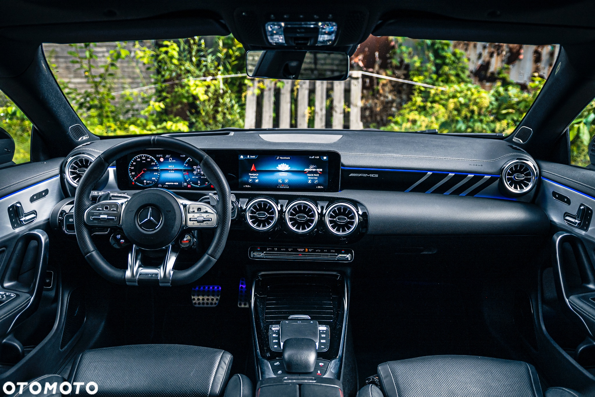 Mercedes-Benz CLA AMG 45 S 4-Matic+ 8G-DCT - 4