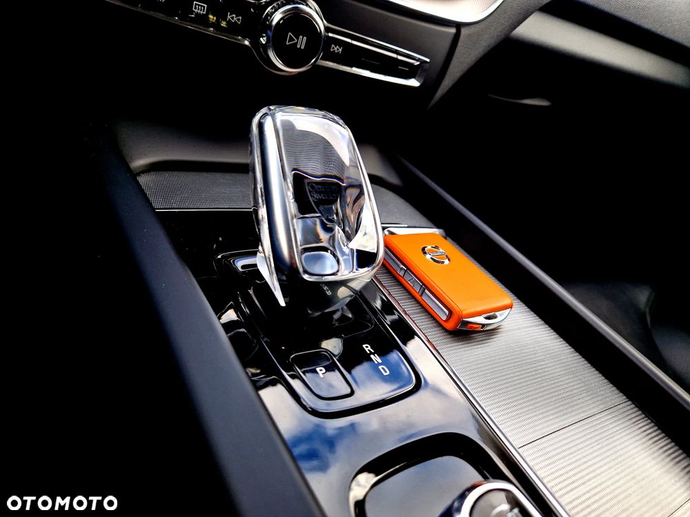 Volvo XC 60 B4 D Geartronic Inscription - 23