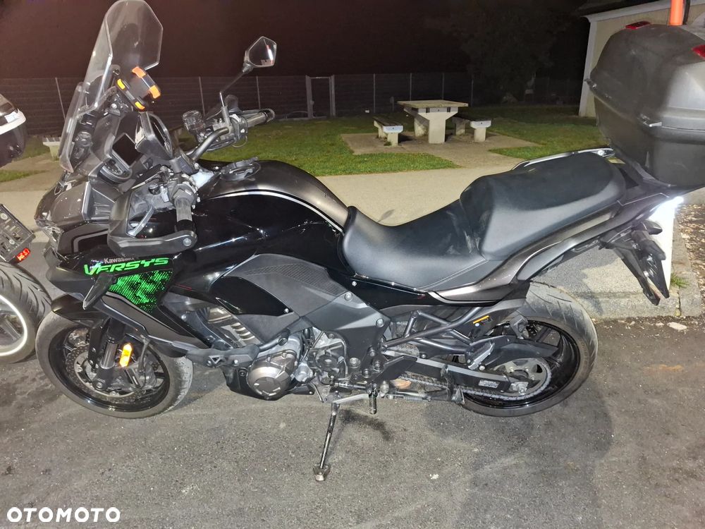 Kawasaki Versys 1000 - 38