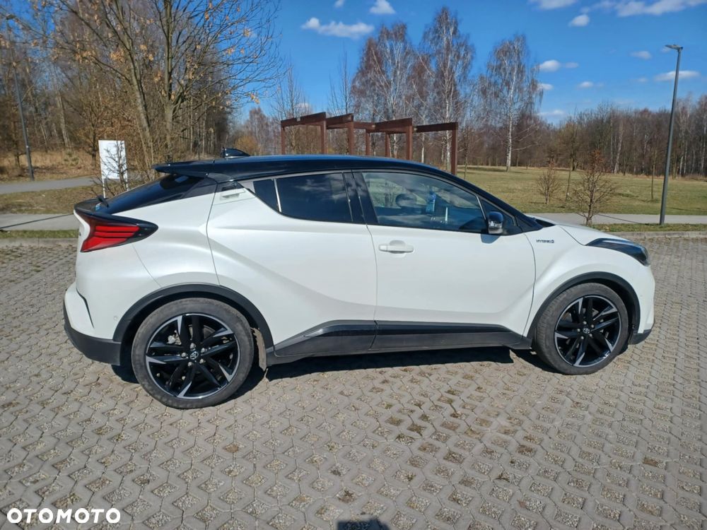Toyota C-HR 1.8 Hybrid GPF GR Sport - 5