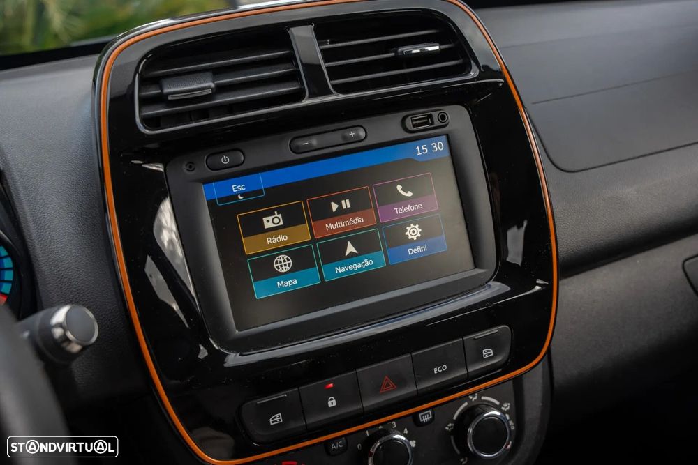 Dacia Spring Electric 45 Comfort Plus - 10