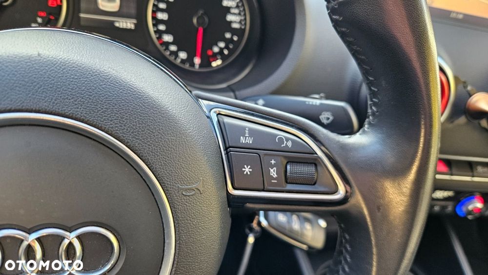 Audi A3 Limousine - 21