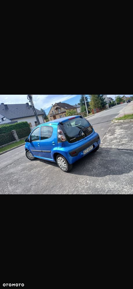Citroën C1 1.0i Desire - 4