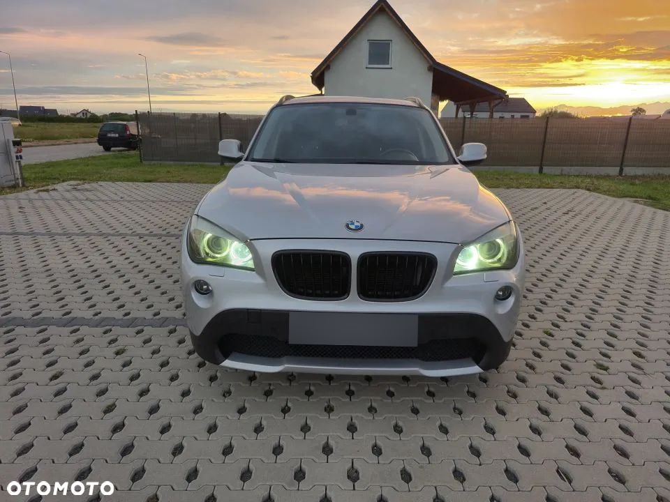 BMW X1 xDrive20d - 13