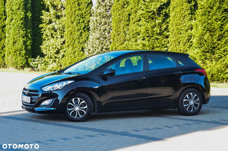 Hyundai i30 1.4 Comfort - 16