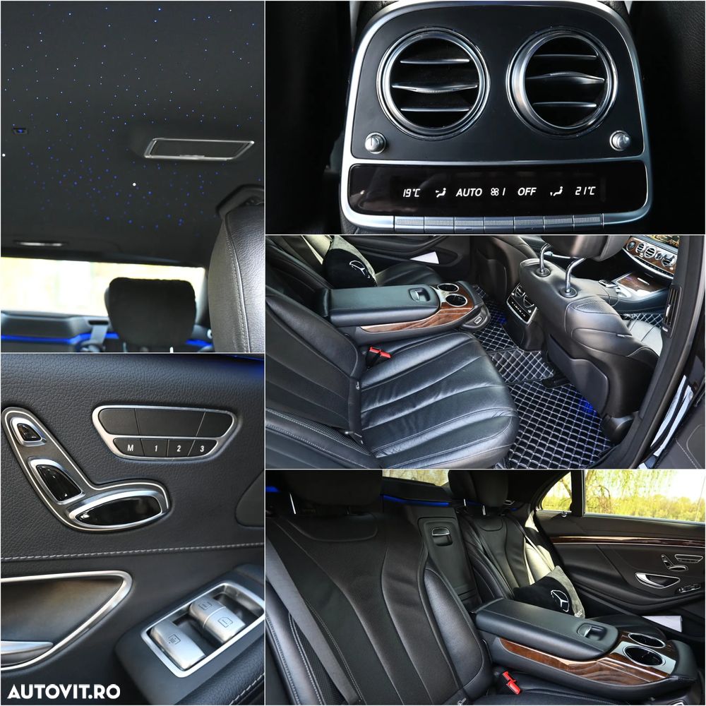 Mercedes-Benz S 350 d BlueTEC Long Aut - 4
