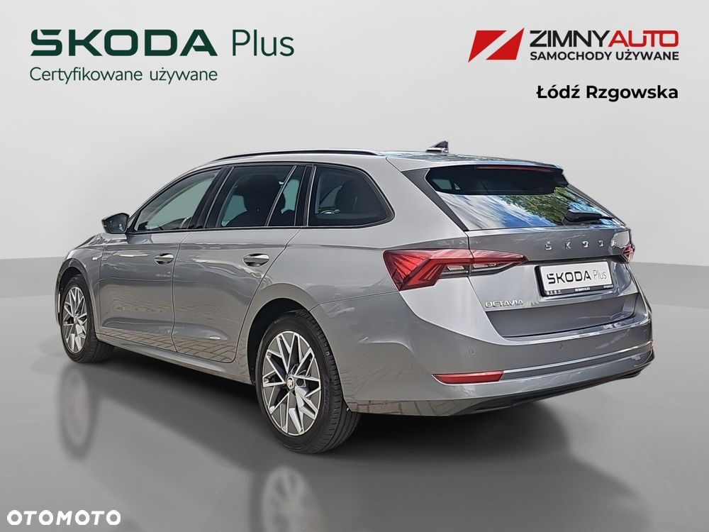 Skoda Octavia 2.0 TDI Ambition DSG - 3