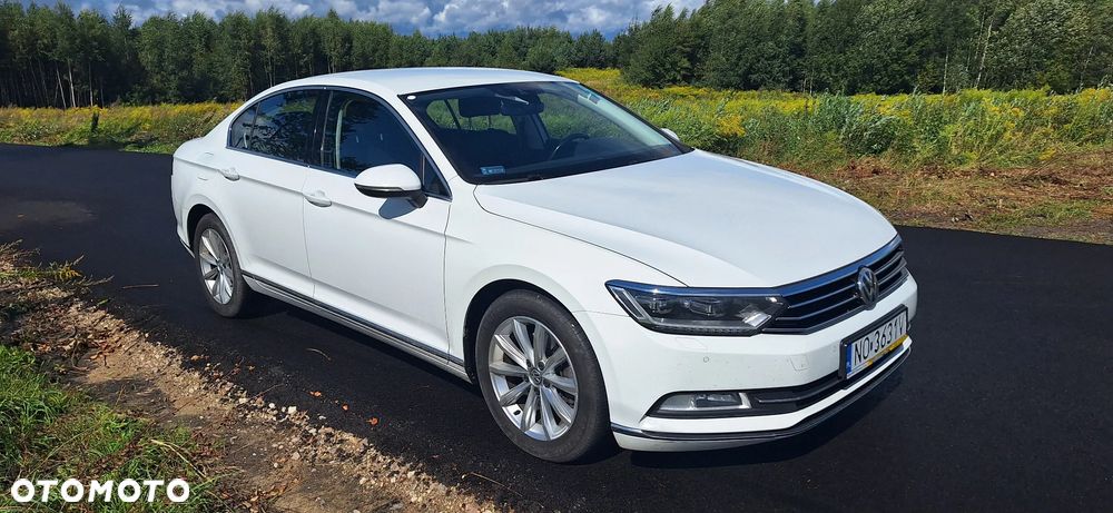 Volkswagen Passat 2.0 TDI BMT Highline DSG - 7