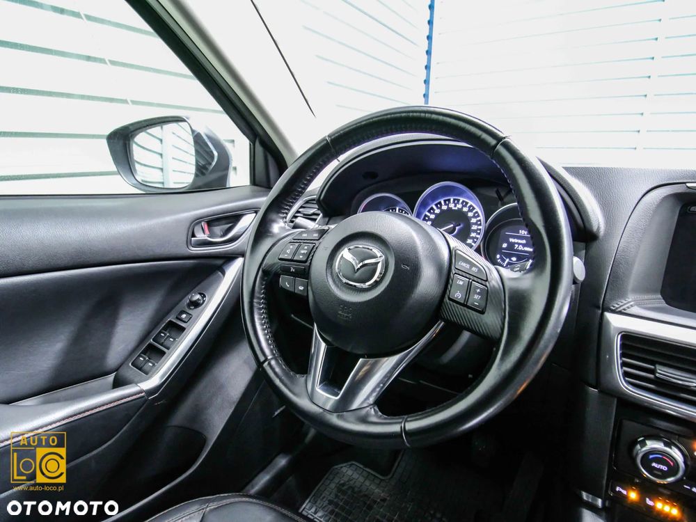 Mazda CX-5 - 24