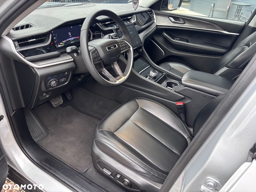 Jeep Grand Cherokee 2.0 4xe Automatik Exclusive Launch Edition - 14