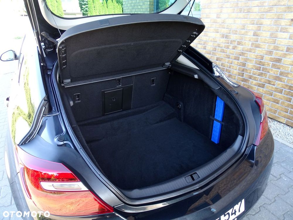 Opel Insignia 2.0 CDTI Edition ecoFLEX S&S - 36