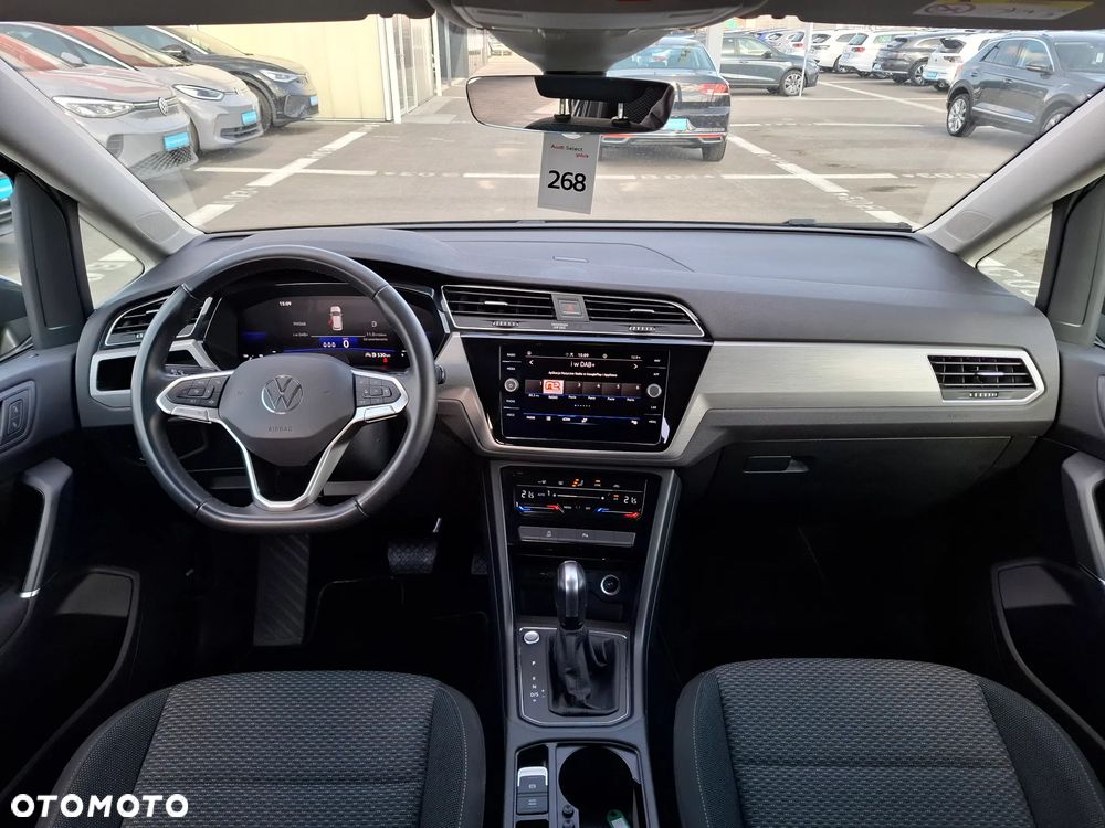 Volkswagen Touran 1.5 TSI EVO Comfortline Plus DSG - 6