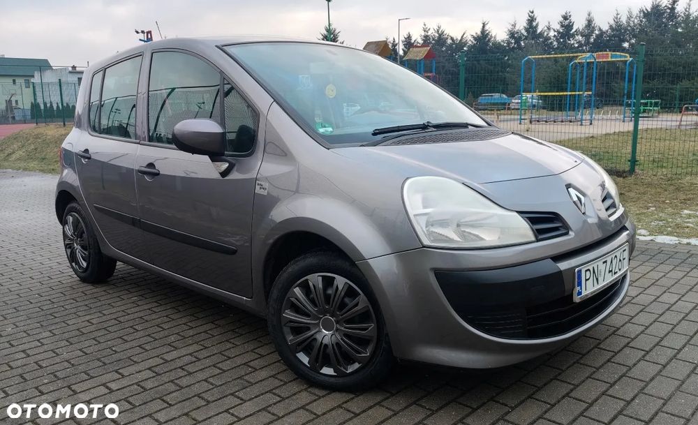 Renault Modus 1.2 16V Avantage - 1
