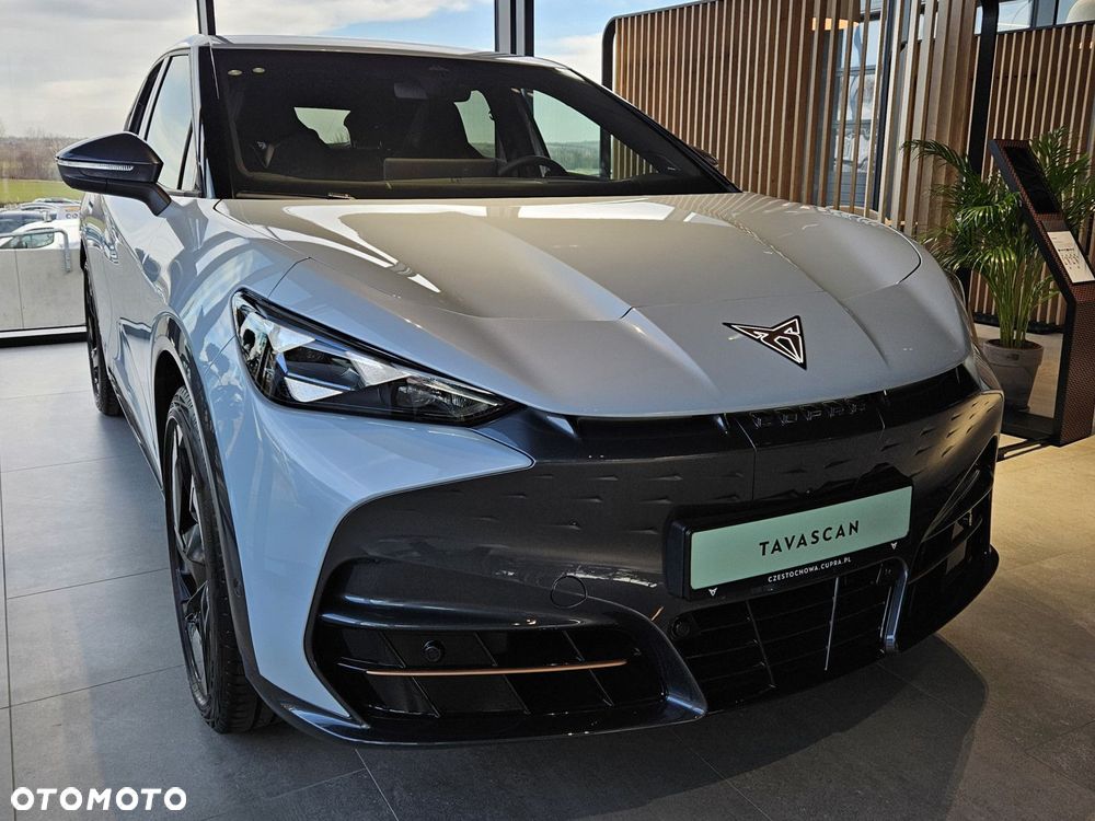 Cupra Tavascan - 7