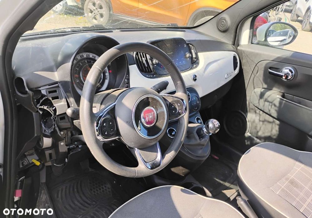 Fiat 500 - 12