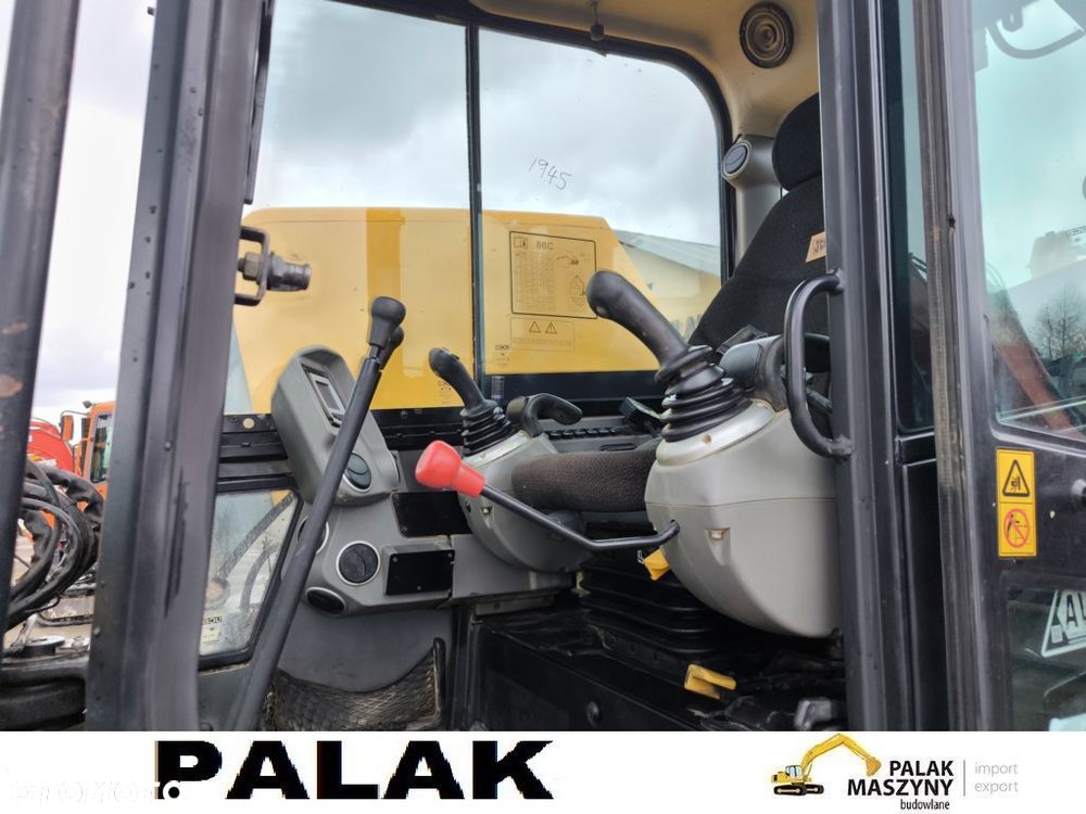 JCB Mini koparka   JCB 86C-1  , 2019  rok - 12