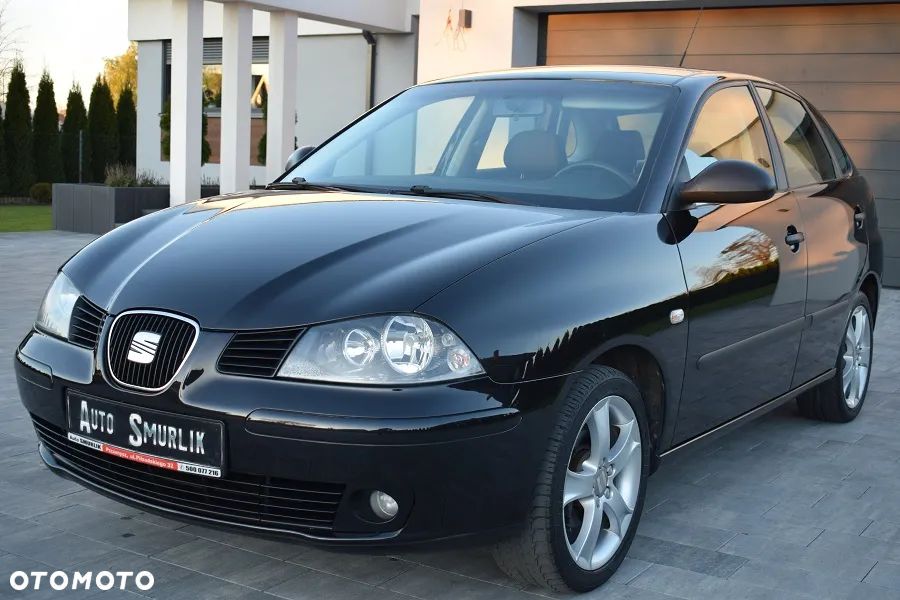 Seat Ibiza 1.4 16V Sport - 1