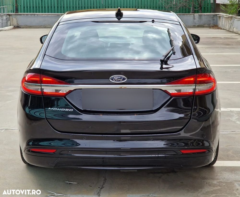 Ford Mondeo 2.0 TDCi Aut. Titanium - 9