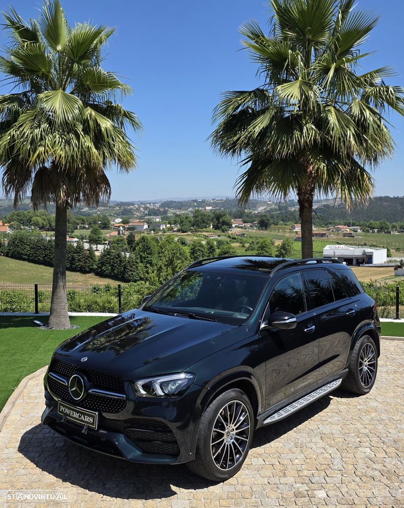 Mercedes-Benz GLE 350 de 4Matic - 3