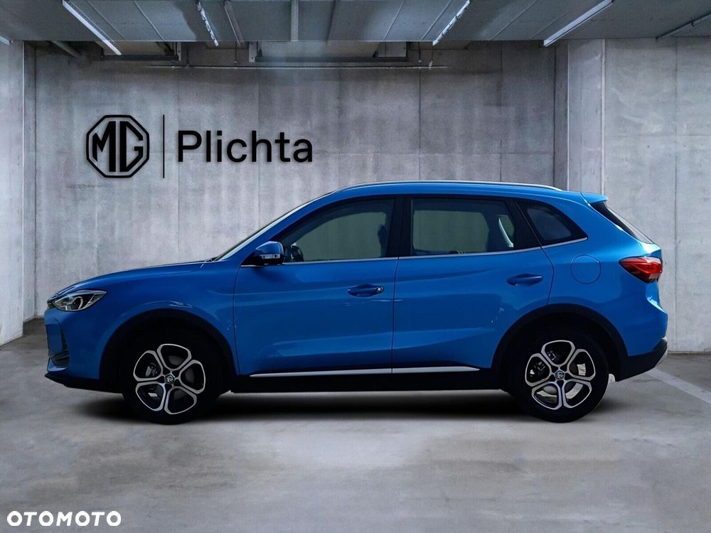 MG ZS Hybrid+ - 4