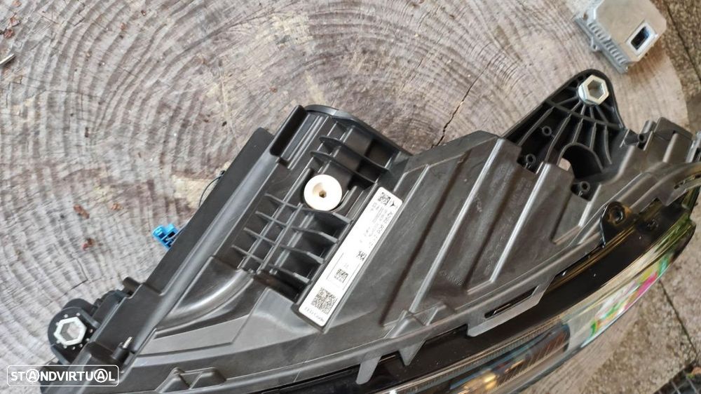 farol esquerdo full Led Mercedes EQC suv w293 - 7