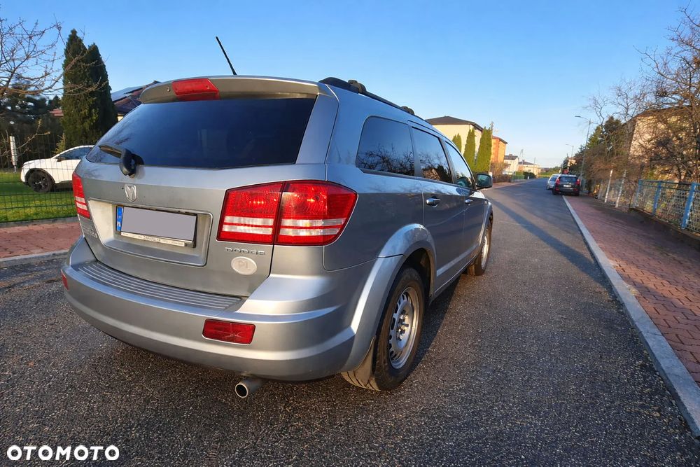 Dodge Journey 2.0 CRD SE - 10