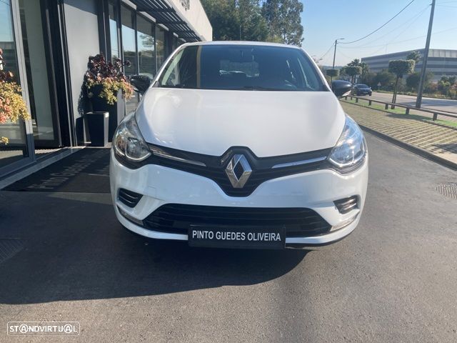 Renault Clio dCi 90 Limited - 2