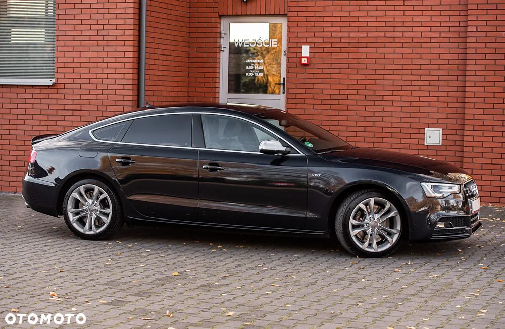 Audi S5 Limousine - 3