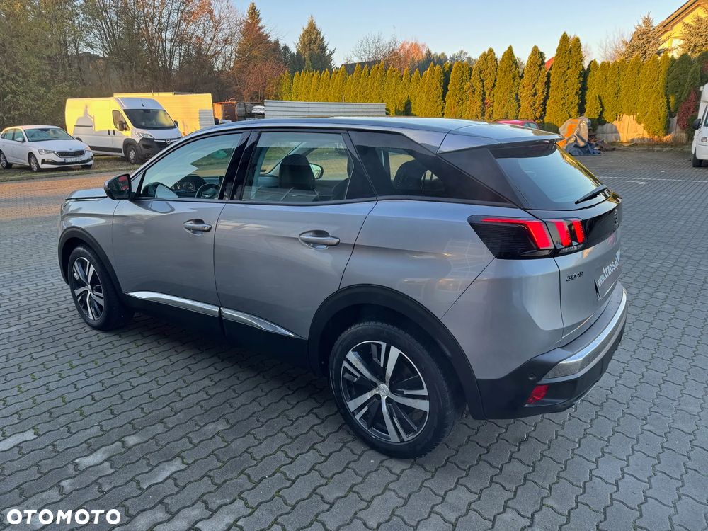 Peugeot 3008 1.5 BlueHDi Allure S&S EAT8 - 5