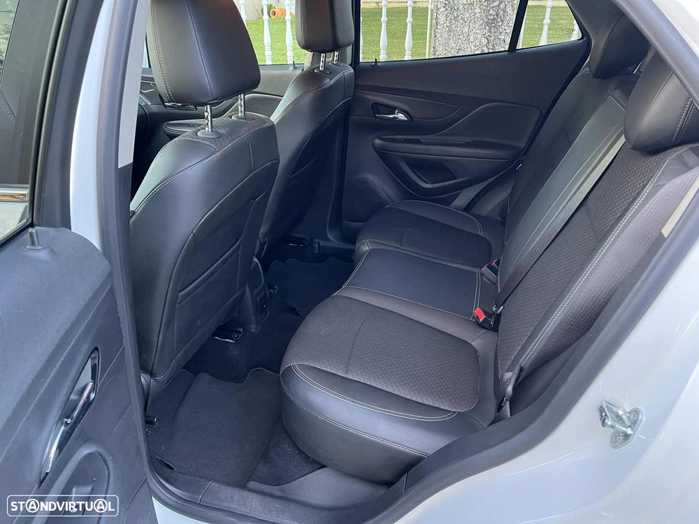 Opel Mokka X 1.6 CDTI Innovation S/S RT7 - 21