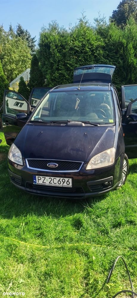 Ford Focus C-Max 1.6 TDCi Ambiente - 1