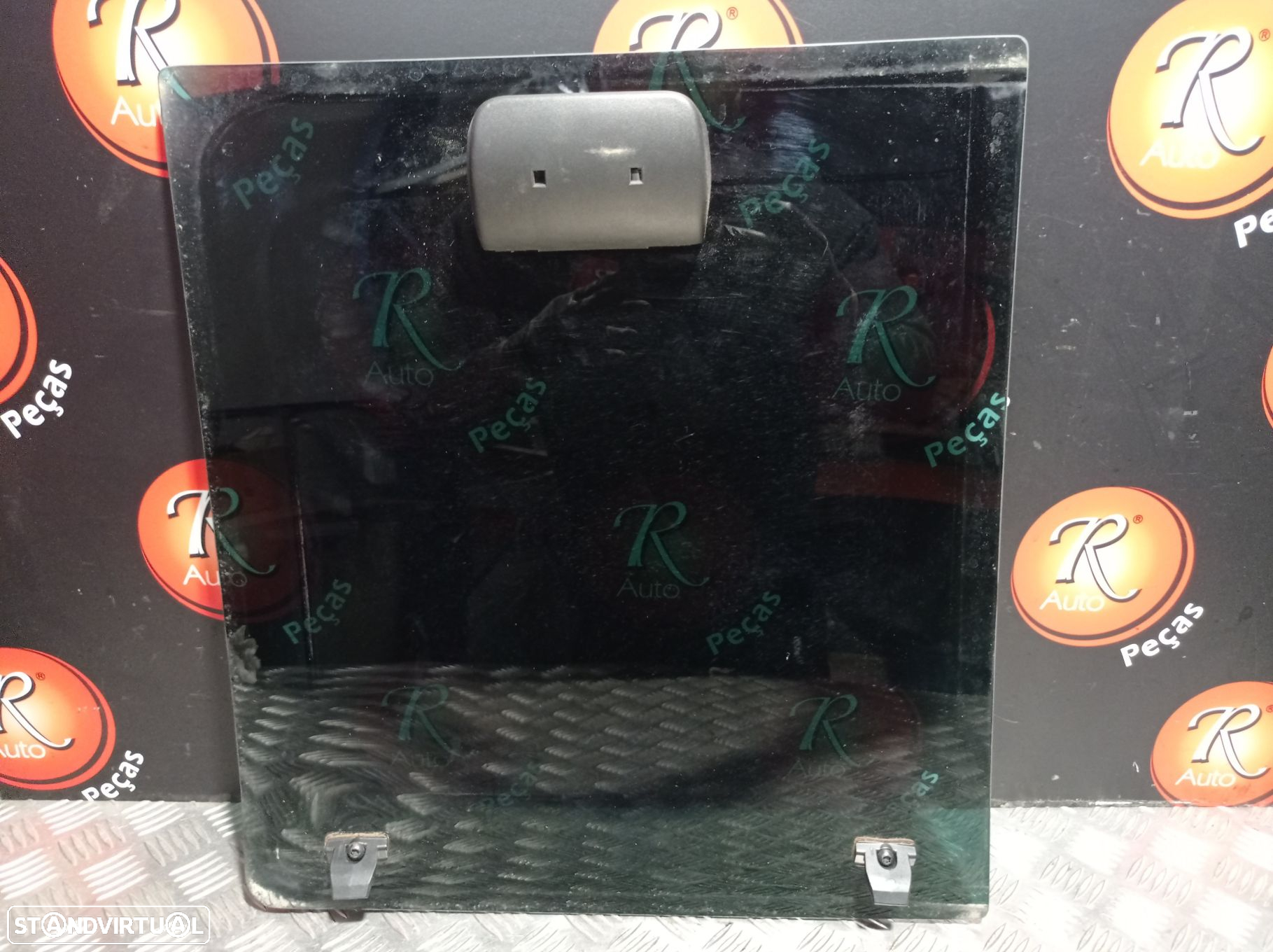 Vidro Do Teto De Abrir Land Rover Freelander (L314) - 4
