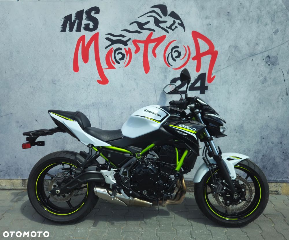 Kawasaki Z 650 - 1