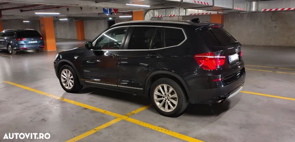 BMW X3 xDrive20d Aut. - 7