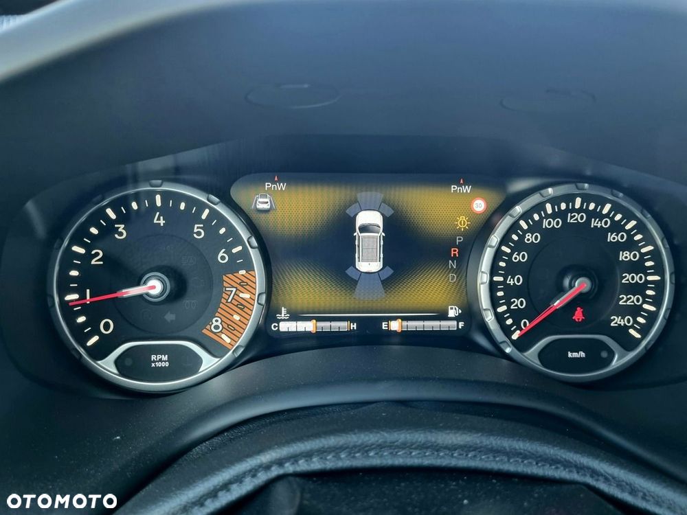 Jeep Renegade 1.3 T-GDI Automatik Limited - 14