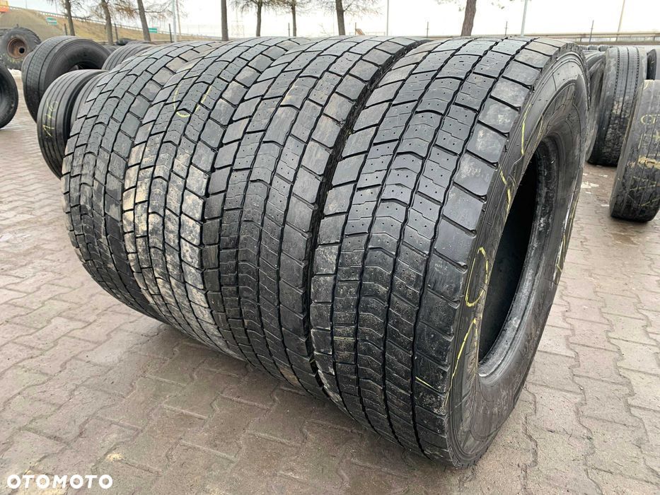 315/70R22.5 Opony MICHELIN XLINE ENERGY D X LINE Napęd Pogłębiane - 1
