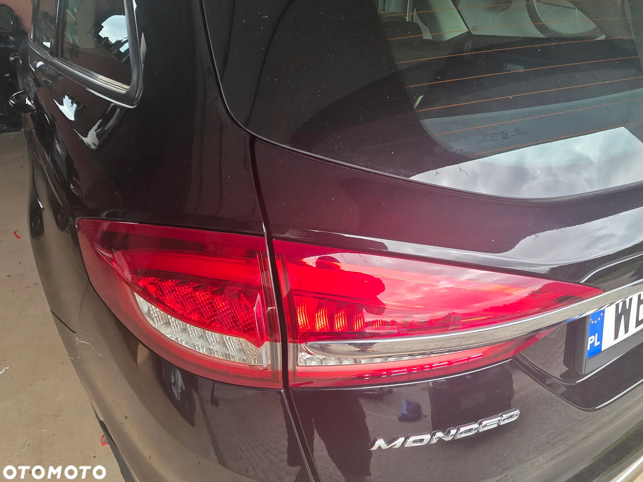 Ford Mondeo - 9