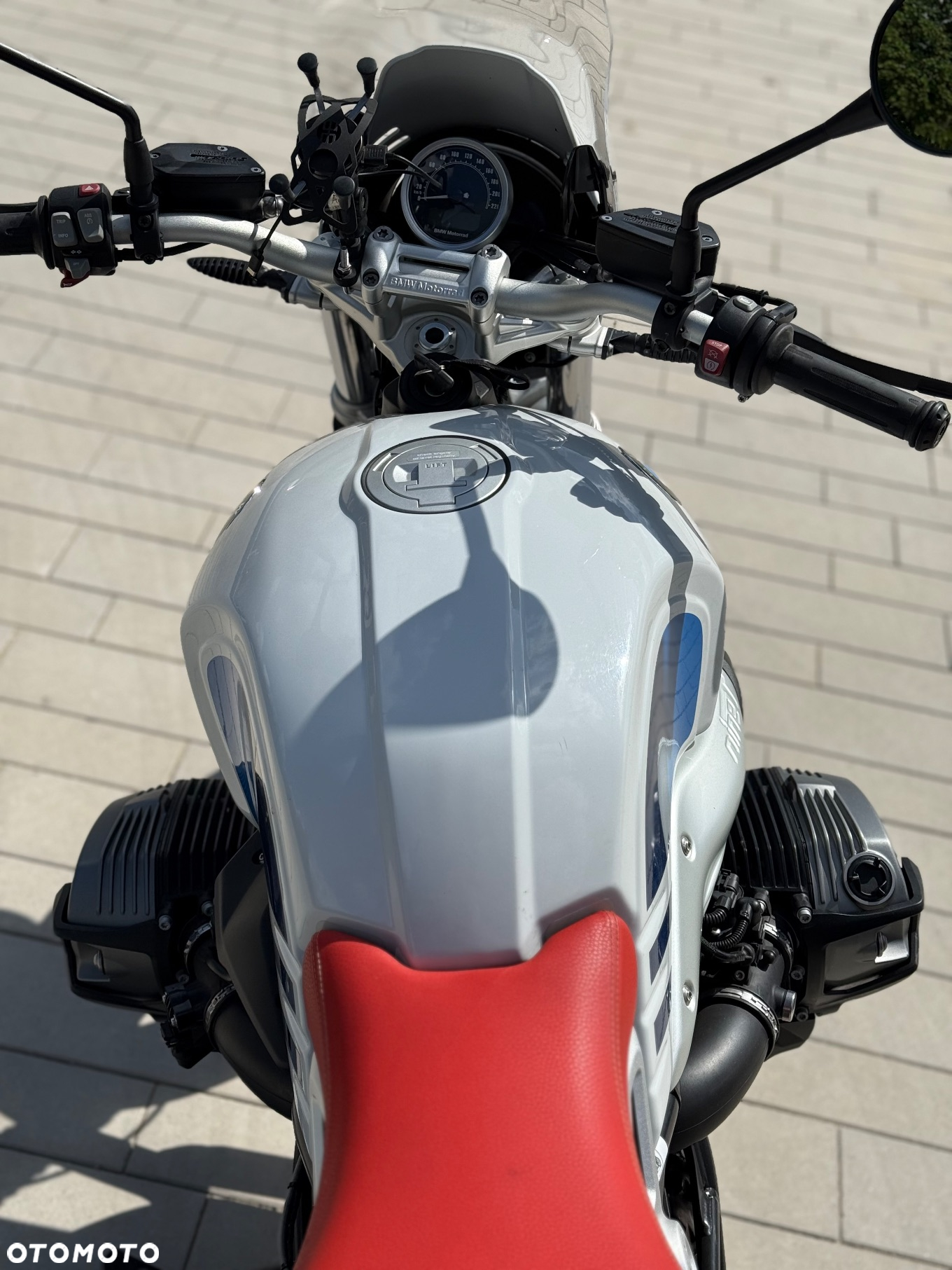 BMW GS