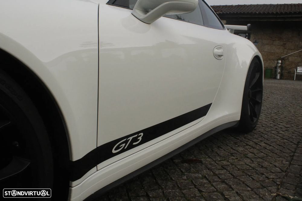 Porsche 911 (991) GT3 - 15