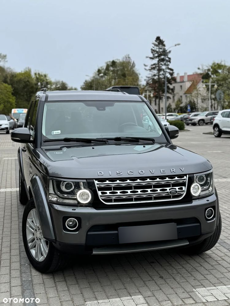 Land Rover Discovery IV 3.0SD V6 HSE - 19