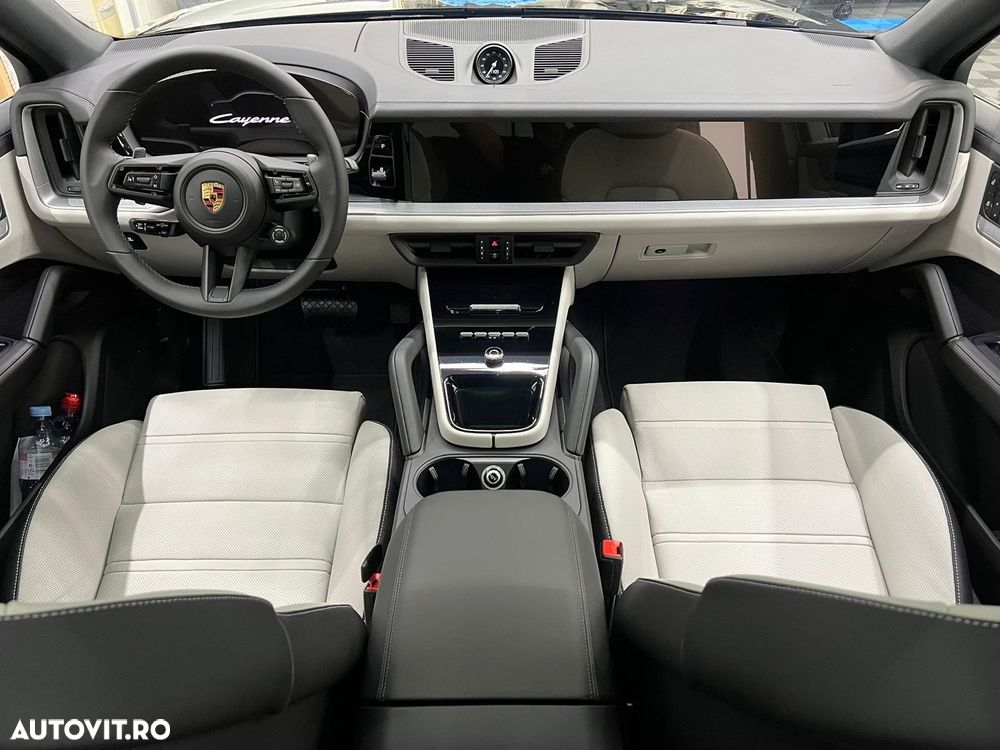 Porsche Cayenne Coupe - 5